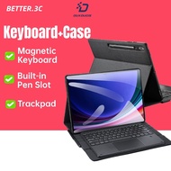 DUX DUCIS Wireless Bluetooth Keyboard Samsung Galaxy Tab S9 FE /PLUS A9 A9 Plus A8 A7 S6 Lite Smart 