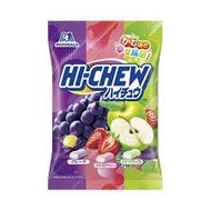 (訂購) 日本製造 森永 Hi-chew 雜錦軟糖 86g (8包裝)