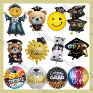 New Graduation Balloon Graduation Balloon Sets Celebrating Graduation Themed Balloon Parties Student