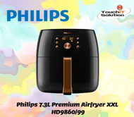 Philips 7.3L HD9860/99 Premium Air Fryer XXL