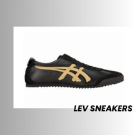 0NITSUKA TIGER shoes Kabuki Black Golddeluxe