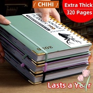 CHIHI 2026 Schedule Book, Planner Reminder Agenda Book