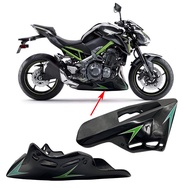 Motorcycle Z900 lower fairing belly suitable for Z900 2017 2018 2019 body panel parts z 900 exhaust 