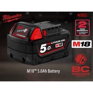 M18™ Milwaukee 5.0Ah Battery M18B5