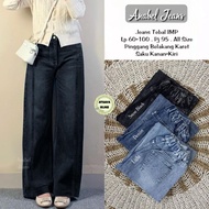 Maiden - Kongo - Anabel Kulot - Karuna Jeans Pant (Athaya)