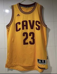 NBA Adidas Swingman Cleveland Cavaliers James 23 球衣