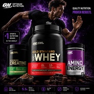 ON Gold Standard 100%Whey Protein 2lbs/5lbs 24g Protein Muscle Building Recovery Support