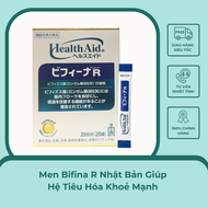 Men Bifina R Nhật Bản Giúp Hệ Tiêu Hóa Khoẻ Mạnh - Xuân Nghi Store