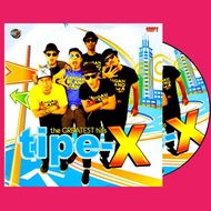 KASET MP3 LAGU TIPE X FULL ALBUM - KASET CD MP3 MUSIK LAGU SKA REGGAE - KASET LAGU INDONESIA TERBARU