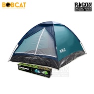 Bobcat 2-Person Monodome Tent with Box and Carrying Bag