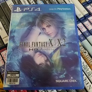 PS4 GAME FINAL FANTASY FF X/X-2 HD REMASTER [USED]