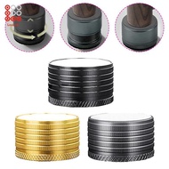 [Shiwaki3] 4Pcs Furniture Risers Adjustable Feet Multipurpose Anti Slip Sturdy Replacement for Couch