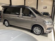 2020年掛牌  VW   T6   CALIFORNIA    COAST  2.0 TDI  露營車