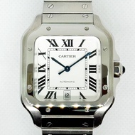 Santos de Cartier 卡地亞 山度士 Reference WSSA0009 Large Model