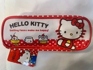 (特價）日本限定 Sanrio Hello Kitty 筆袋/收納袋
