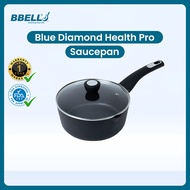BBELL Blue Diamond Health Pro Saucepan