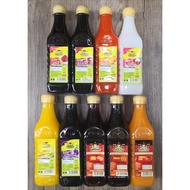 KHH DOUBLE LION KORDIAL MINUMAN BERPERISA