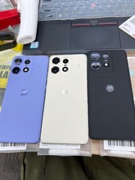 剩黑白色💯秒殺價 motorola edge 50s pro 8+256gb 5G A+grade