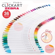 Zebra CLiCKART Marker Pen, Zebra Pen