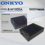 ONKYO RW1000A 10" ACTIVE SUBWOOFER