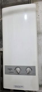 SIMPA 簡柏 RS68B 即熱式煤氣式熱水爐