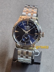Seiko Presage Cocktail Time SSA347J1 SSA347 Made In Japan 備41小時Power Reserve 顯示 機械錶 上鍊錶 自動錶 Automati
