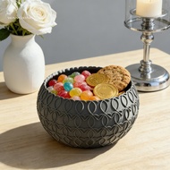 [WX] 3d Printed Candy Bowl 3d Printed Treats Bowl Valentine's Day Heart Pattern Bowl 3d Printed Mult