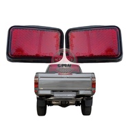 Ruby Under The Tail Light TOYOTA HILUX TIGER D4D D4D