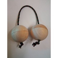 MARAKAS PATIKA MUSICAL INSTRUMENT TRADITIONAL MARAKAS ROPE MUSICAL INSTRUMENT