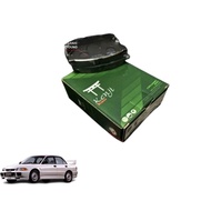 BRAKE PAD REAR PJN-380M DB1278 PROTON WIRA 1.6 1.8 MITSUBISHI EVO 123