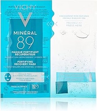 Vichy Mineral 89 Recovery Serum Mask, 1 piece