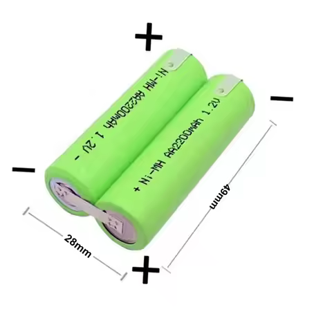 Battery for Philips HQ6885 HQ6889 HQ6890 HQ6868 HQ6870 HQ282 HQ283 HS260 HS345 HS346 HQ3845 HQ3865 H