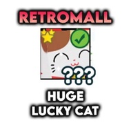 Huge Lucky Cat (Pet Simulator X)