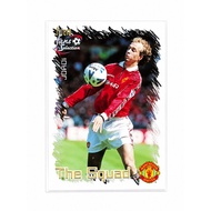 Jordi 35 The Squad | Futera Fans Selection 1999 Manchester United