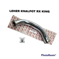 Pipe rx king new exhaust neck rxking rxk ckd exhaust neck