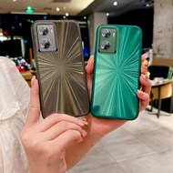 OPPO A57 A57S A57E A77 A77S CPH2387 CPH2385 Equipped with lens film, laser fireworks stickers, gradi