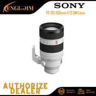 Sony FE 50-150mm f/2 GM Lens (Sony Malaysia Warranty)