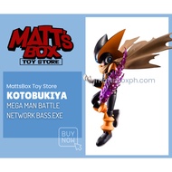 [0925] Kotobukiya MEGA MAN BATTLE NETWORK BASS.EXE