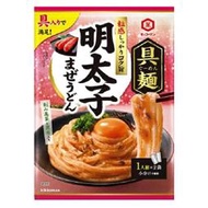 +東瀛go+ kikkoman 龜甲萬 具麵 明太子風味麵醬 2袋入 烏龍麵醬 義麵醬 拌麵 調理包 日本原裝 日本進口
