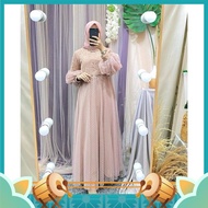 Cheap, Beautiful, Premium Eid Gamis Dress MAXI SALSA ONDE/ LATEST MAXI MODEL/ NEWEST GAMIS/ COD/ CAS