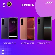 Xperia 5 ii, Xperia 5 iii, Xperia 5 iv (100 %Original Used Set)