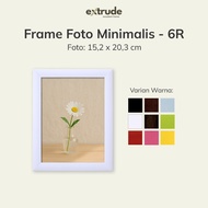 EXTREME Minimalist Frame 15.2x20.3cm (6R) Photo Frame