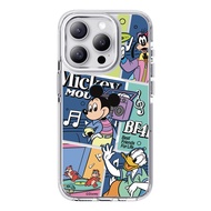 (เคส MagSafe)เคส iPhone ดิสนีย์แท้ 100% สำหรับ iPhone17 17promax เคส Magsafe 17pro เคส 16pro 16proma