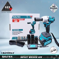 SUPER MURAH ORI TEKIRO RYU IMPACT WRENCH CORDLESS 20 V RYU RCW20V MESIN IMPACT WRENCH BATERAI CHARGE