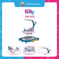 Baby Walker 3IN1 Iora BW603 | CHILDREN'S WALKING TOOLS | BabyWalker