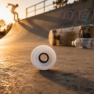 4 Pieces 60 X 45 Mm Skateboard Wheel High Speed 78A Skateboard Wheel 78A Polyurethane Wheels Long-La