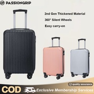 Luggage Travel Bag 20inch/24inch with 8 dual wheel ABS+PC with Secure Password LcokTrolley Case 7kg