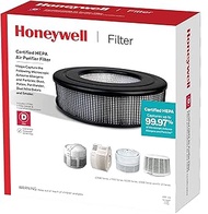 Honeywell Universal Air Purifier Replacement HEPA filter, 11, HRF-D1 / Filter (D)
