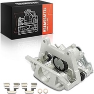 Frankberg Brake Caliper Brake Caliper Rear Axle Right Compatible with A4 8EC B7 2.0L-3.1L 2004-2008 