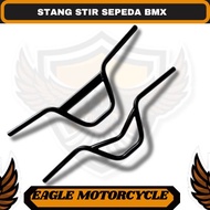 Handlebar Steering Wheel M 3 Spokes BMX Drag Freestyle
